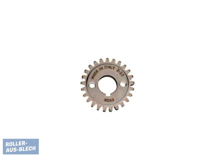 (image for) 23Z Pinion for 3.00 Primary Drive EVOK Vespa V50, PK 50 S-XL2 - Click Image to Close