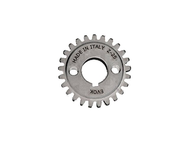 (Bild für) Primärgetriebe Ritzel 25Z für 3.00 EVOK Vespa V50, PK 50 S-XL2
