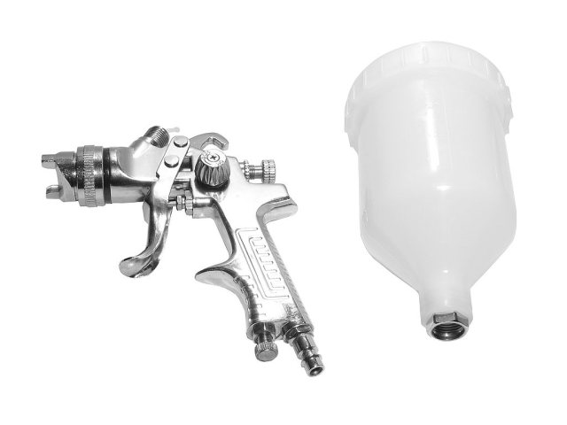 (imagen para) Paint Spray Gun HVLP Güde Jet F Air