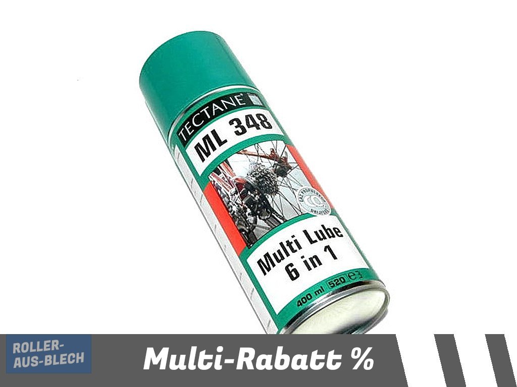 (Bild für) Multifunktionsspray 400ml - zum Schließen ins Bild klicken