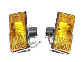 (imagen para) Indicator Front and Rear S.i.e.m left + right Vespa PX