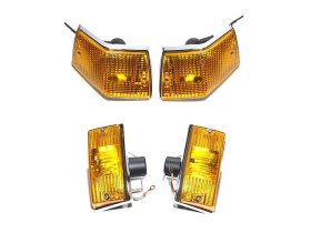 (image for) Indicator Front and Rear S.i.e.m left + right Vespa PX