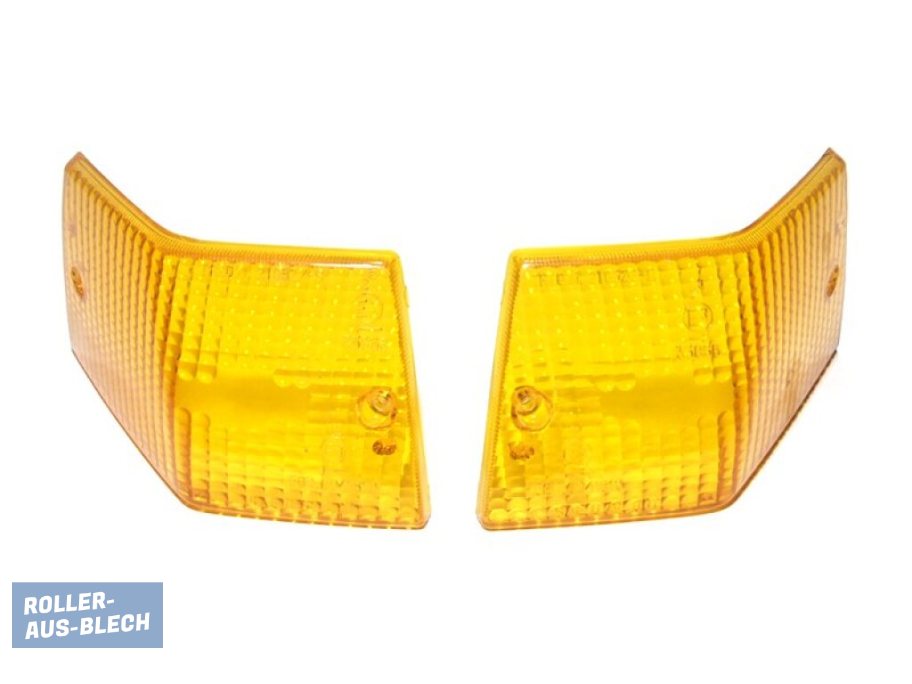 (imagen para) Indicator Lens Rear left and right Vespa PX - Pinche Imagen para Cerrar