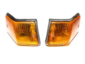 (imagen para) Blinker hinten OLYMPIA li + re Vespa PX