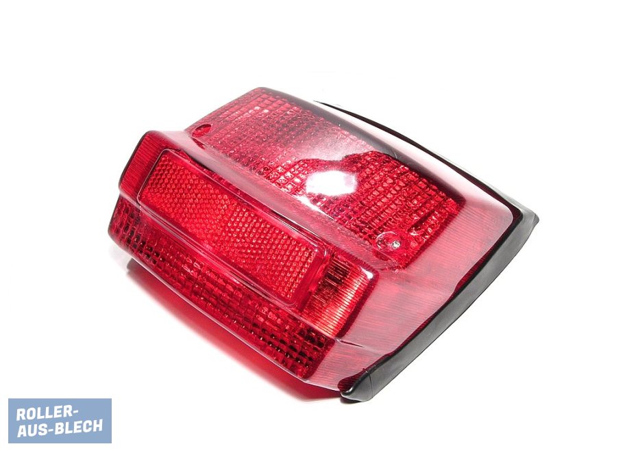 (imagen para) Rear Light Vespa PX E - Pinche Imagen para Cerrar