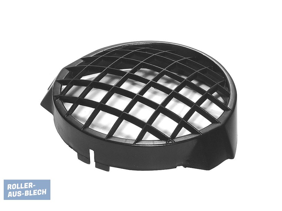 (imagen para) Headlight Grille Vespa PX - Pinche Imagen para Cerrar