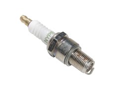 (image for) Spark plug Nypso F8C long thread (cmp NGK B8ES)