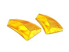 Blinkerglas vorne links und rechts Vespa PX (Bild für) Blinkerglas vorne links und rechts Vespa PX