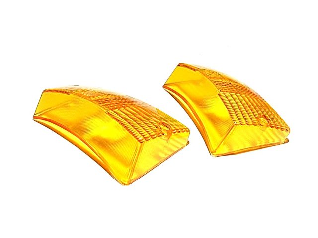 (image for) Indicator Lens Front left and right Vespa PX