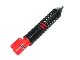 (image for) Shock Absorber front Carbone Classic Vespa PX red-black