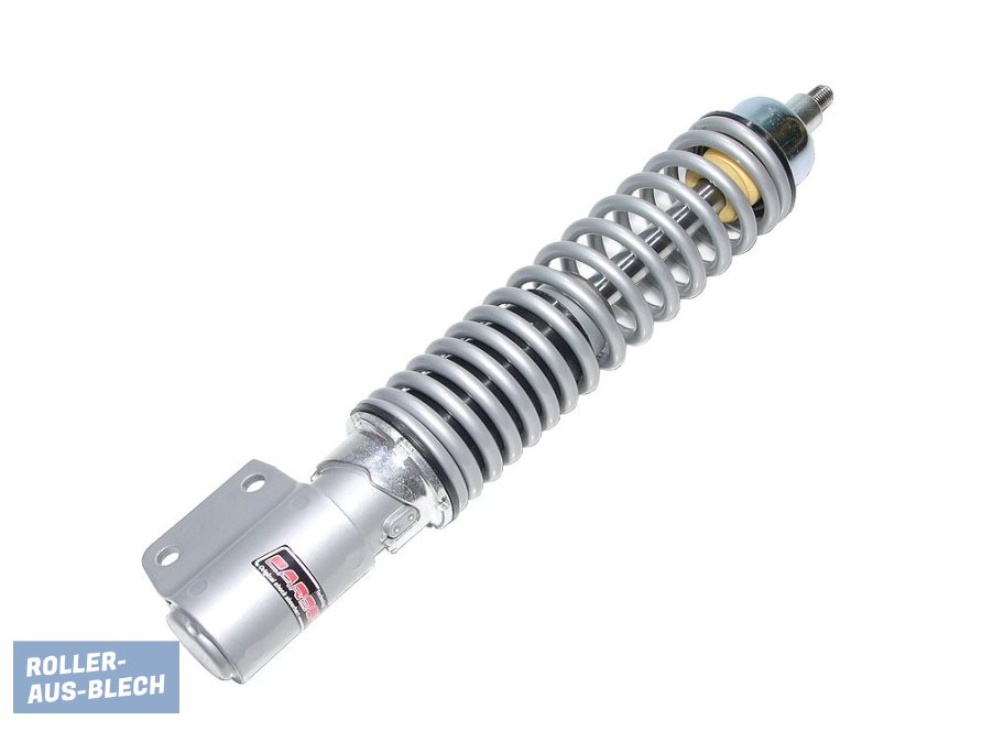 (image for) Shock Absorber front Carbone Performance Vespa PX silver - Click Image to Close