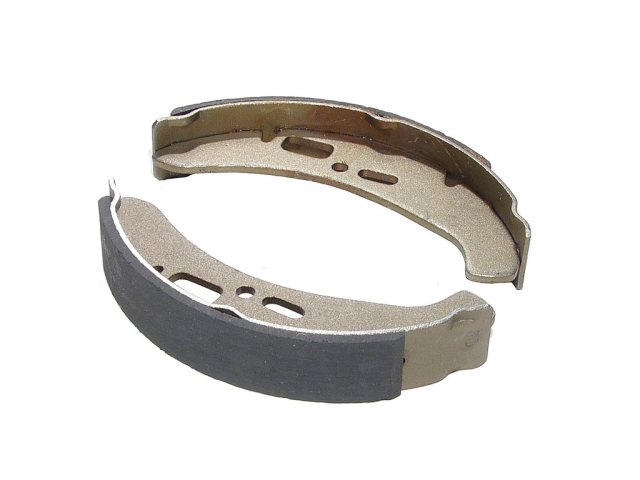 (imagen para) Brake pads Newfren 10 inch rear Vespa Cosa