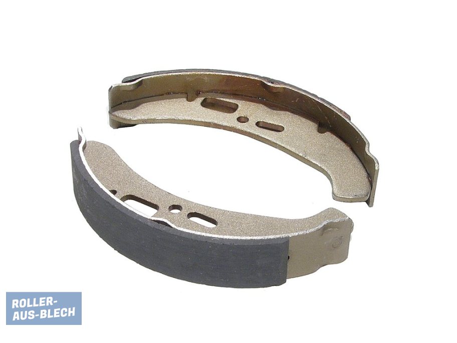 (image for) Brake pads Newfren 10 inch rear Vespa Cosa - Click Image to Close