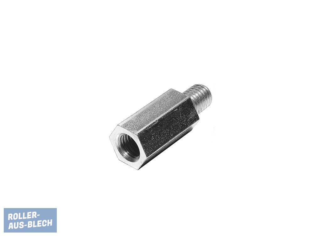 (Bild für) Distanzstück Stoßdämpfer hinten 26 mm Vespa Sprint, GL - zum Schließen ins Bild klicken