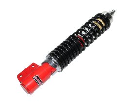 (imagen para) Shock Absorber front Carbone Performance Vespa PX red-black