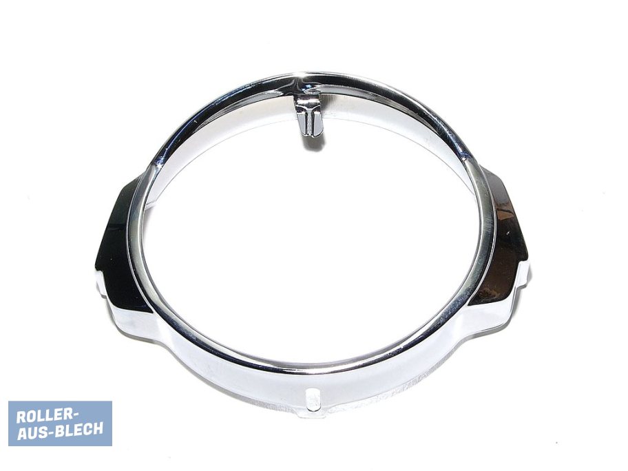 (image for) Headlight Rim cif Vespa PX Arcobaleno - Click Image to Close