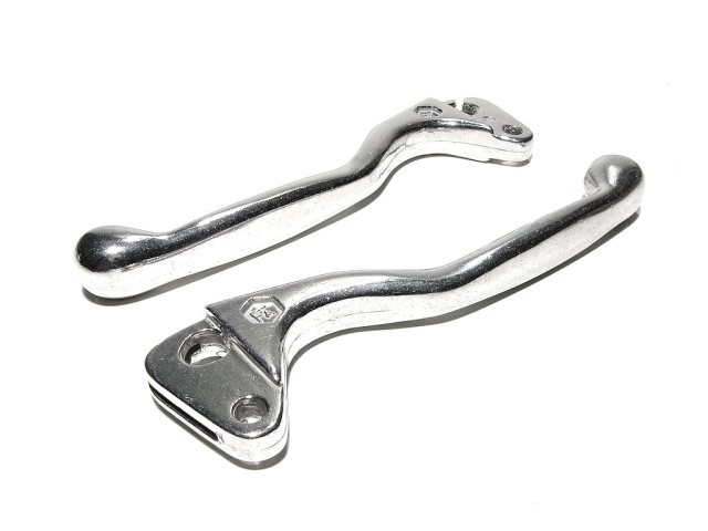 (imagen para) Lever Set Sport Chromed Vespa PX