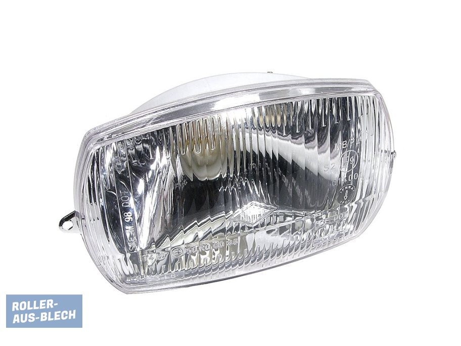 (image for) Trapezoidal headlight with high beam V50 Special - Click Image to Close