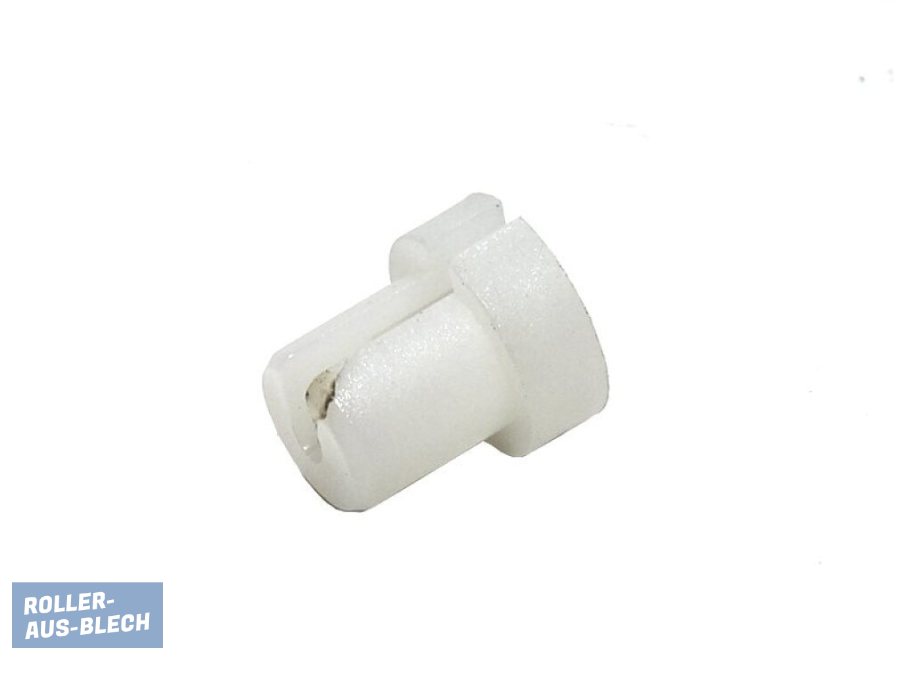 (imagen para) End Sleeve Cable Stop Short Vespa PK, PX, Cosa - Pinche Imagen para Cerrar