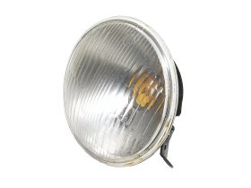 (image for) Headlight Real Glass s.i.e.m Vespa PX