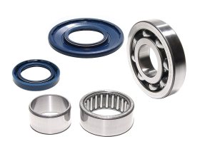 (imagen para) Bearing Set Crankschaft Ignition and Clutch Side RAB Vespa PX E