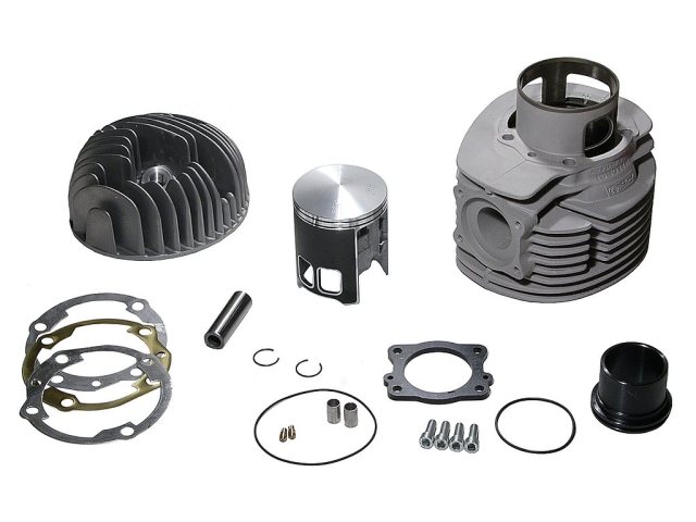 (imagen para) Cylinder 210 cc MALOSSI SPORT MKII Vespa PX 200, Cosa