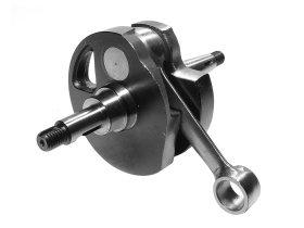 (imagen para) Crankshaft Sport Mazzucchelli 57mm Vespa PX 125