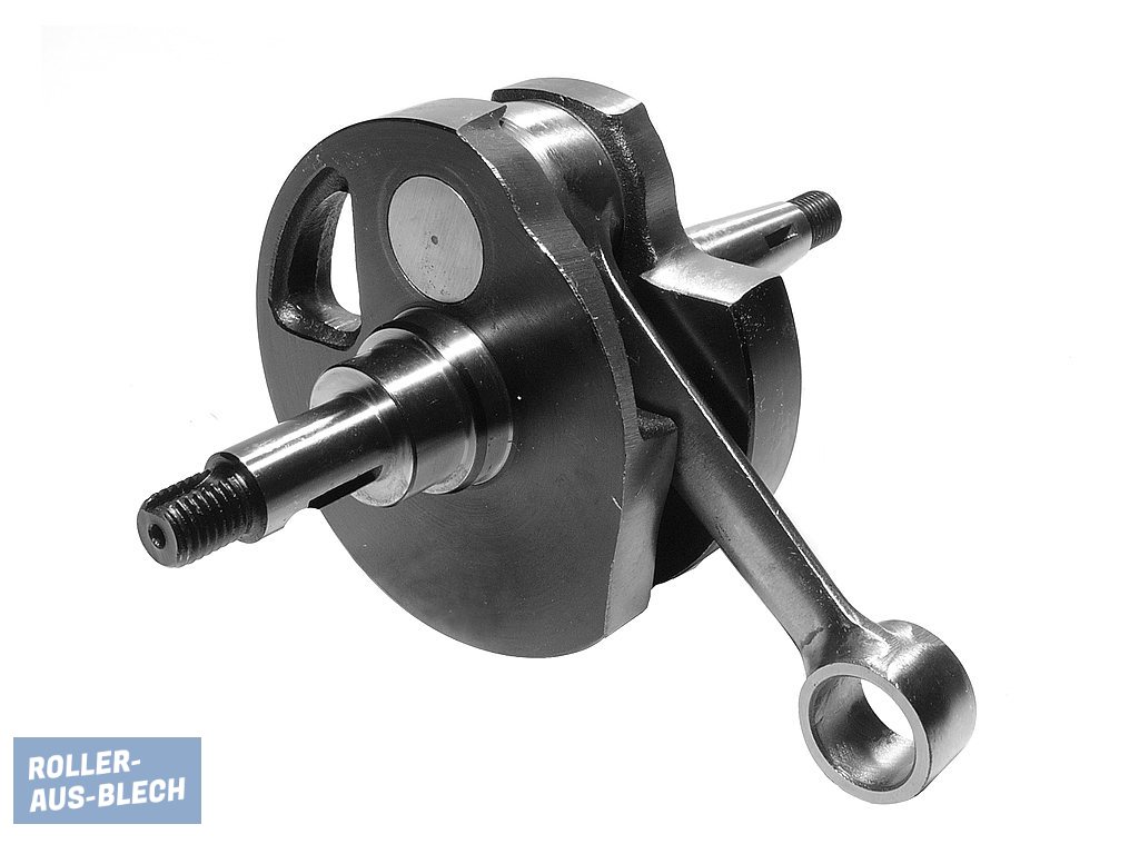 (Bild für) Kurbelwelle Sport Mazzucchelli 57mm Vespa PX 125, Cosa - zum Schließen ins Bild klicken