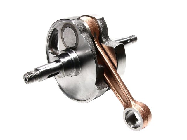 (image for) Crankshaft Stand. Mazzucchelli 57mm Vespa PX 125