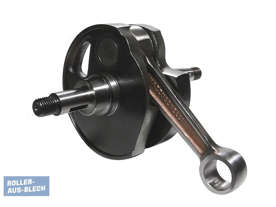 (imagen para) Crankshaft Sport Mazzucchelli 60mm Vespa PX 200 - Pinche Imagen para Cerrar