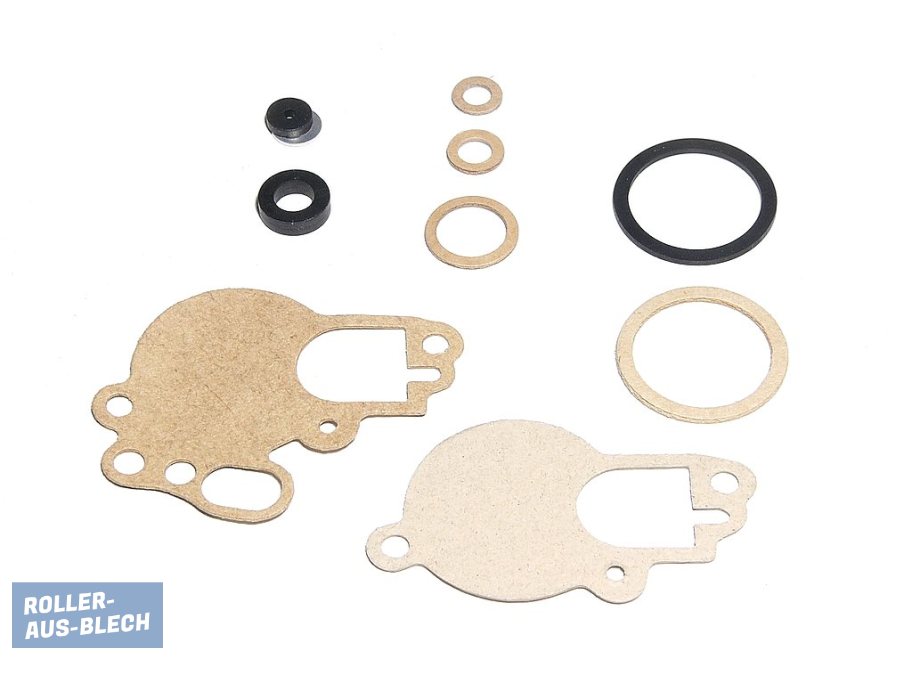 (imagen para) Gasket Set Carburetor Si20-Si24 PX, Sprint - Pinche Imagen para Cerrar