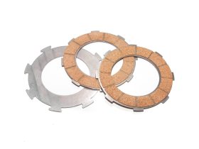 (image for) Clutch linings Olympia Vespa PX 200, Cosa1