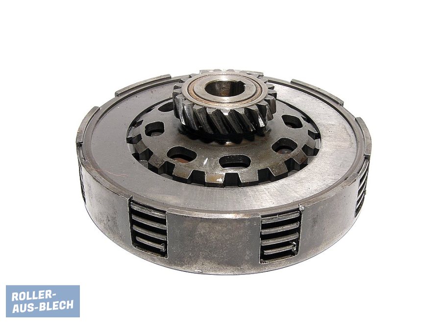 (imagen para) Clutch Piaggio Cosa2 - Pinche Imagen para Cerrar