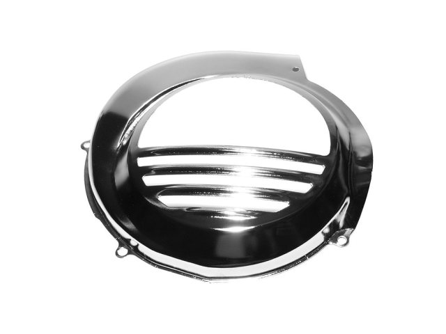 (imagen para) Flywheel Cover Chromed Vespa PX Elestart, Cosa