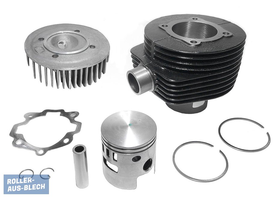 (imagen para) Cylinder 177 cc DR Vespa PX 125, Cosa - Pinche Imagen para Cerrar