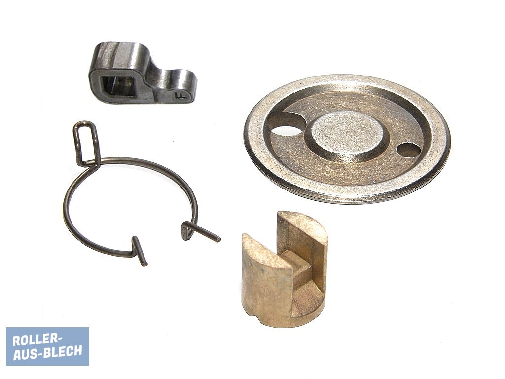 (Bild für) Andruckplatte SET Kupplung Vespa PX 80-125 bis Bj. 94 - zum Schließen ins Bild klicken