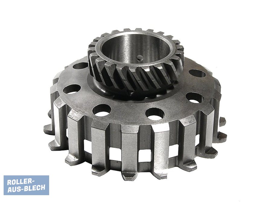 (imagen para) Clutch Gear Cog 22T FA Vespa Cosa2 - Pinche Imagen para Cerrar