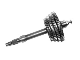 (imagen para) Transmission Drive Shaft SET GR Vespa PX 200 Arcobaleno