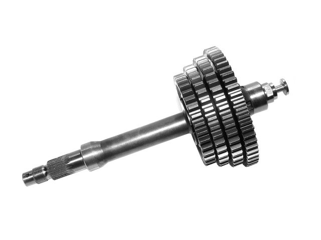 (image for) Transmission Drive Shaft SET GR Vespa PX 200 Arcobaleno