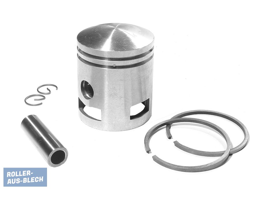 (imagen para) Piston 150 cc Vespa PX - Pinche Imagen para Cerrar