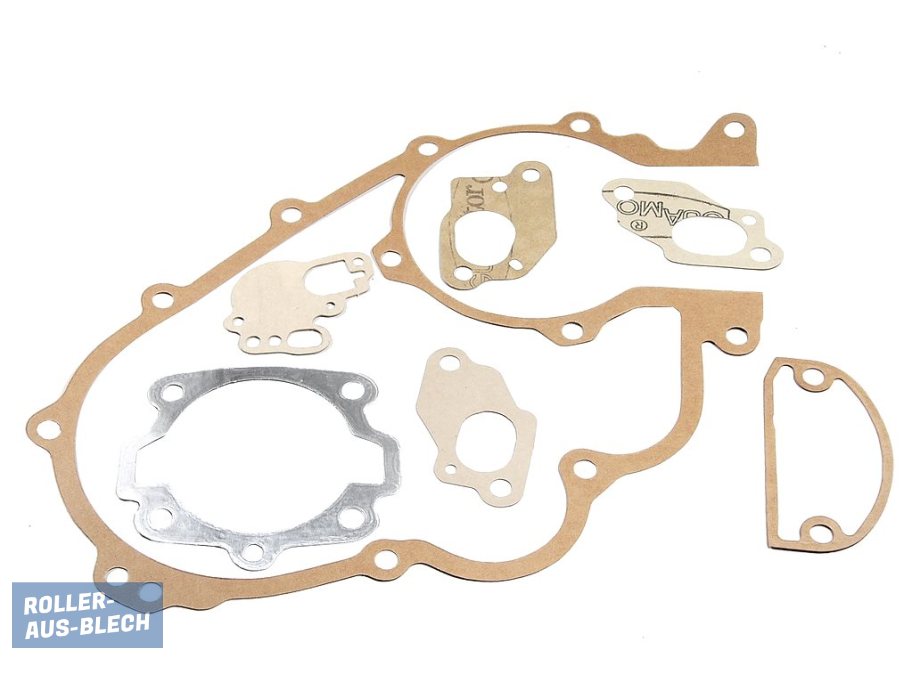 (image for) Gasket Set Engine Vespa Sprint GL GT GTR 2-ports - Click Image to Close