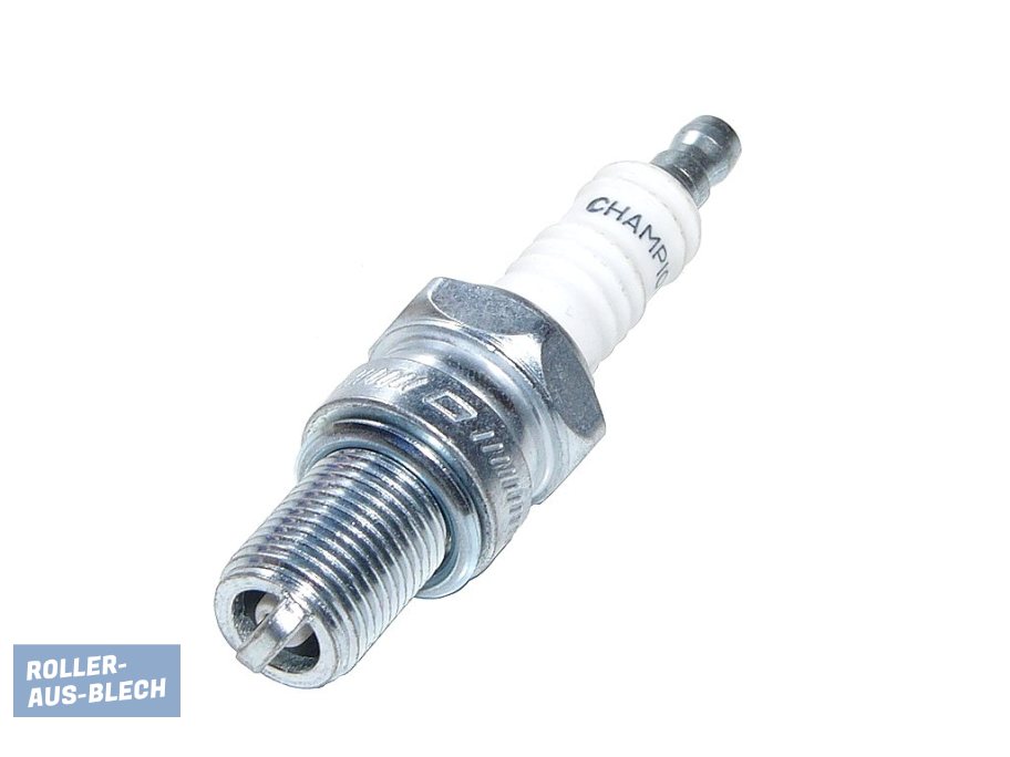 (image for) Spark plug CHAMPION long thread N4C (cmp NGK B7ES) - Click Image to Close