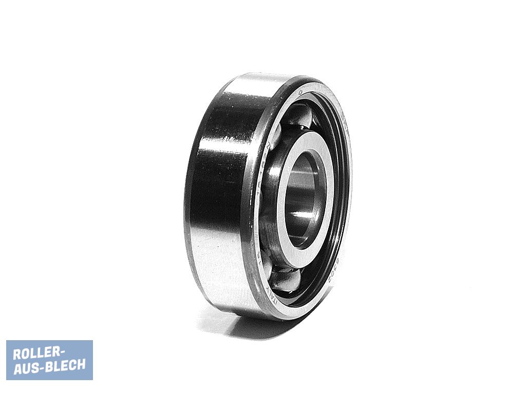 (immagine per) Cuscinetto albero ausiliario SKF Vespa PX 125, PX 200, Cosa 200 - clicca sull'immagine per chiuderla