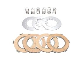 (image for) Kupplungsbeläge Ferodo 4-Scheiben SET Vespa PX 80/125, Sprint