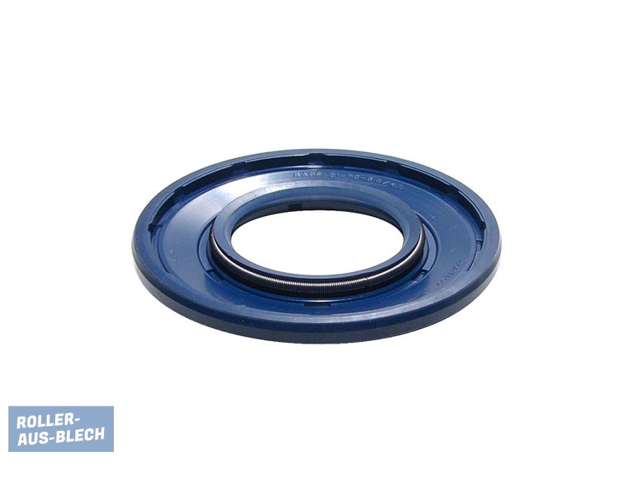 (imagen para) Oil Seal Crankshaft Clutch Corteco Vespa PX E - Pinche Imagen para Cerrar