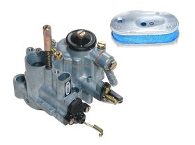 (image for) Carburetor Si 20.17 SPACO with Air Filter Vespa Sprint VNB Super