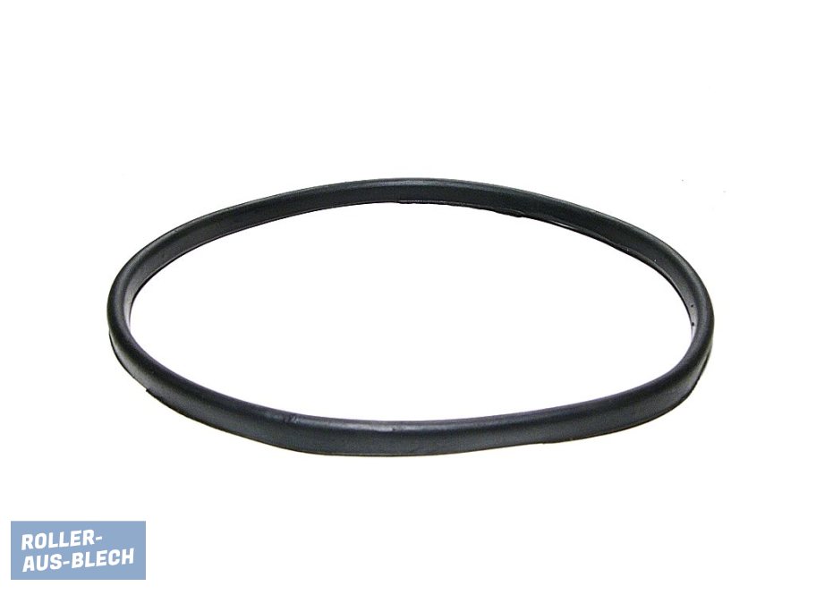 (imagen para) Gasket Rubber Carburetor Casing Vespa PX 80/125/200 - Pinche Imagen para Cerrar