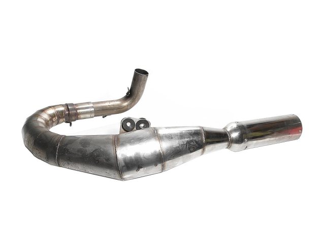 (imagen para) Sold - Exhaust Scorpion Vespa PX 80-125