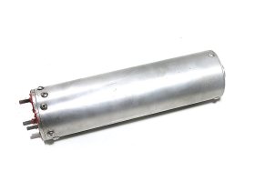 (image for) Exhaust ATOM Drehmoment with FOX Silencer Vespa PX 125