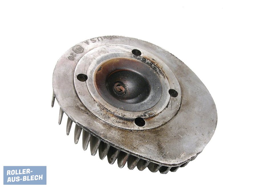 (image for) Cylinder head 200 cc Piaggio Vespa PX, Cosa #2 - Click Image to Close